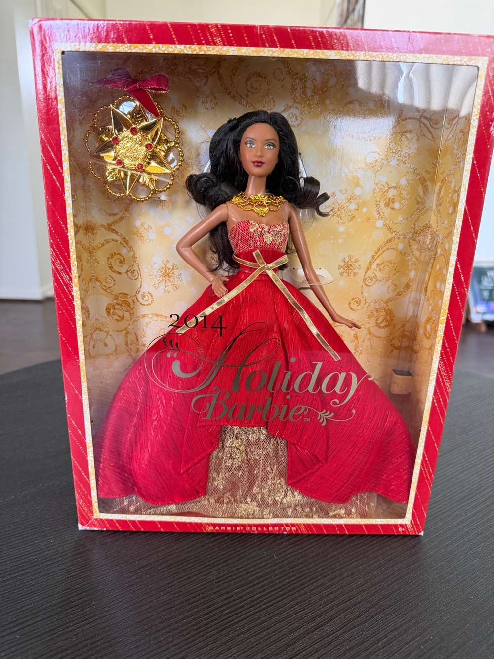 2014 Holiday Barbie Collector Doll